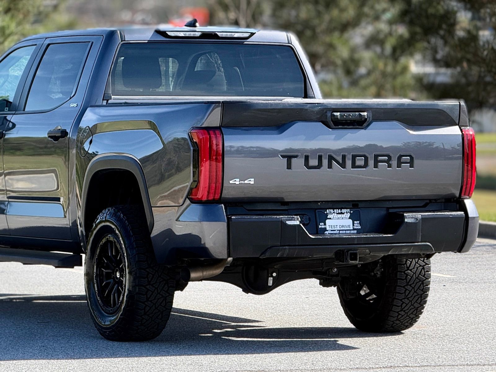 Used 2024 Toyota Tundra SR5 AWD/4WD image 48
