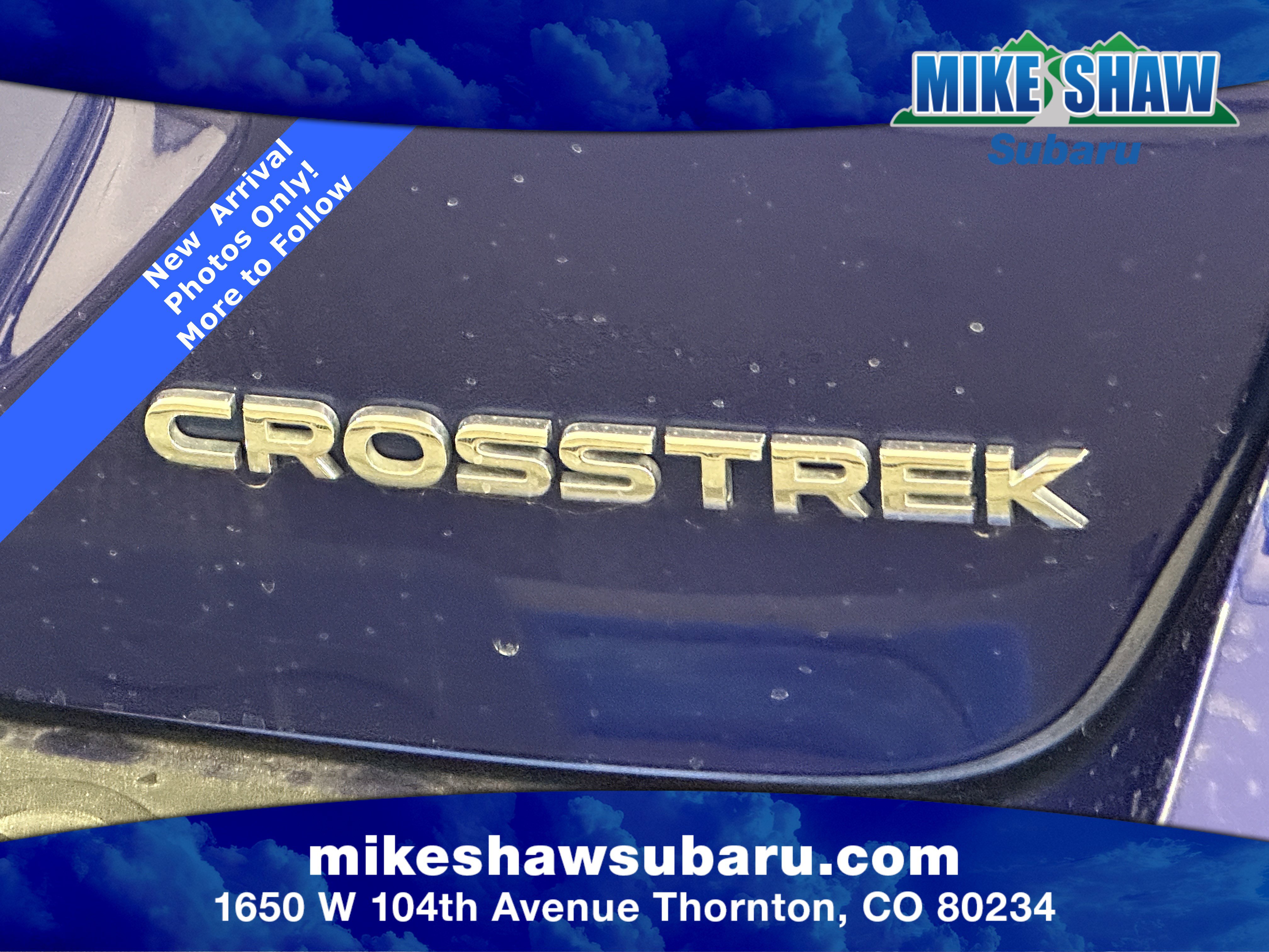 Certified 2025 Subaru Crosstrek 2.5i Limited w/ Popular Package #3A image 42