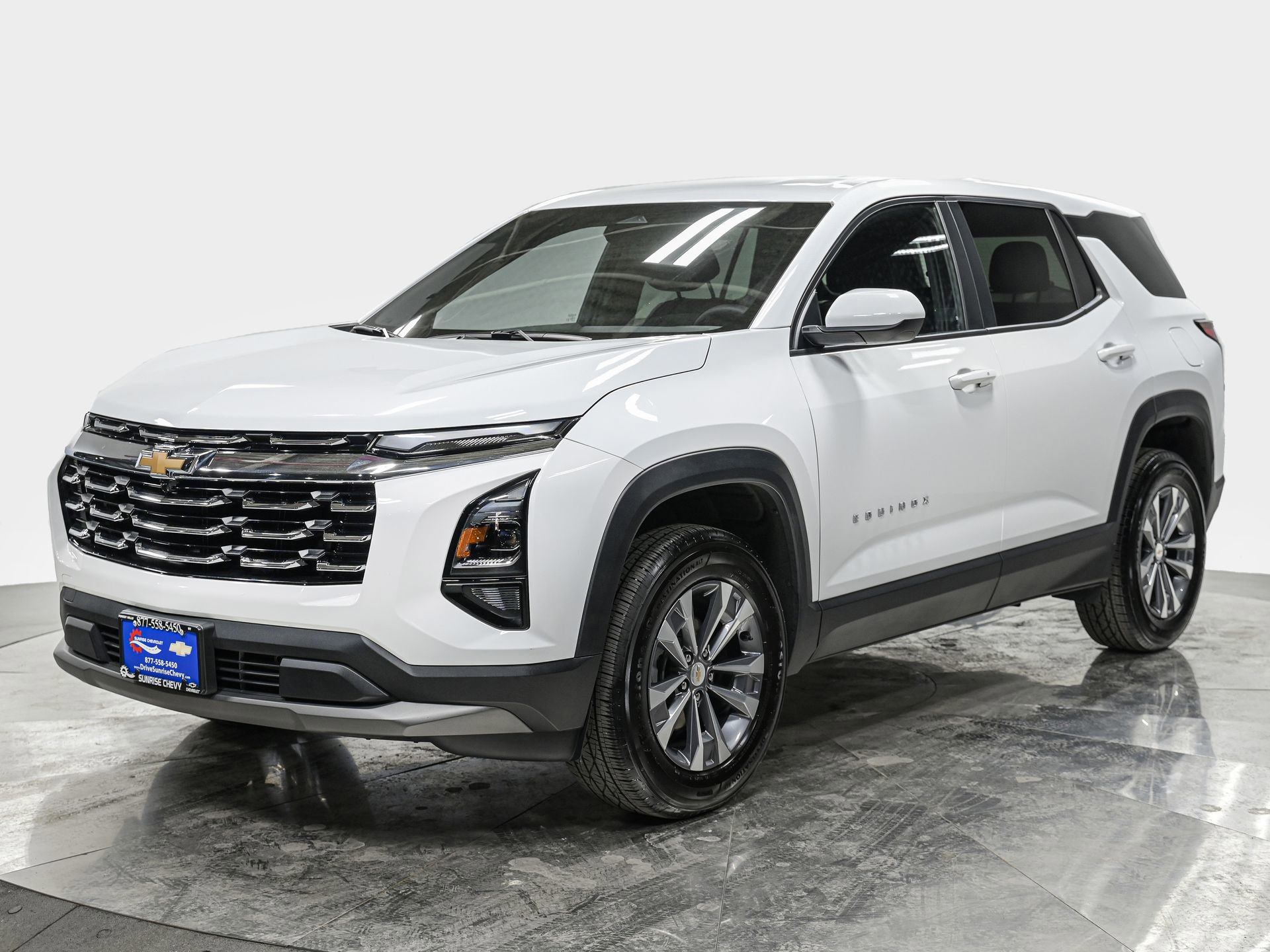Used 2025 Chevrolet Equinox LT w/ Safety and Technology Package