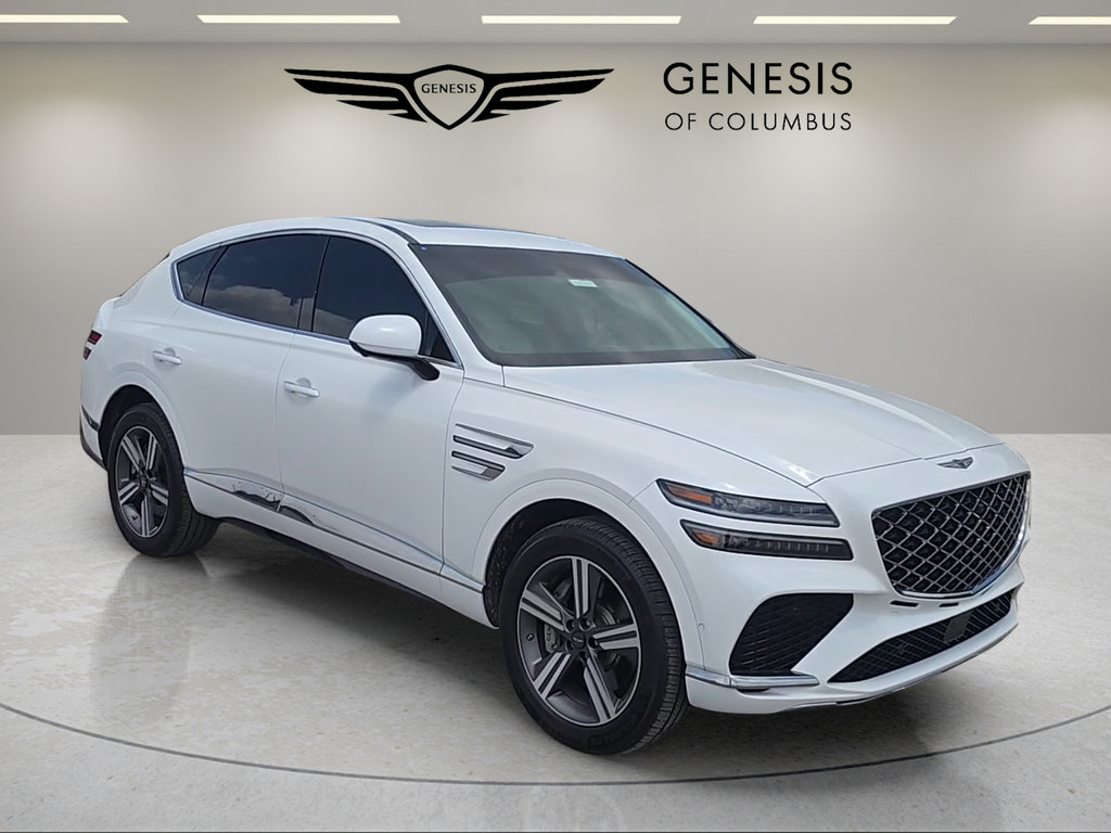 Used 2025 Genesis GV80 3.5T AWD/4WD image 7