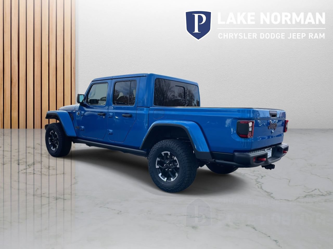 New 2026 Jeep Gladiator Rubicon AWD/4WD image 7