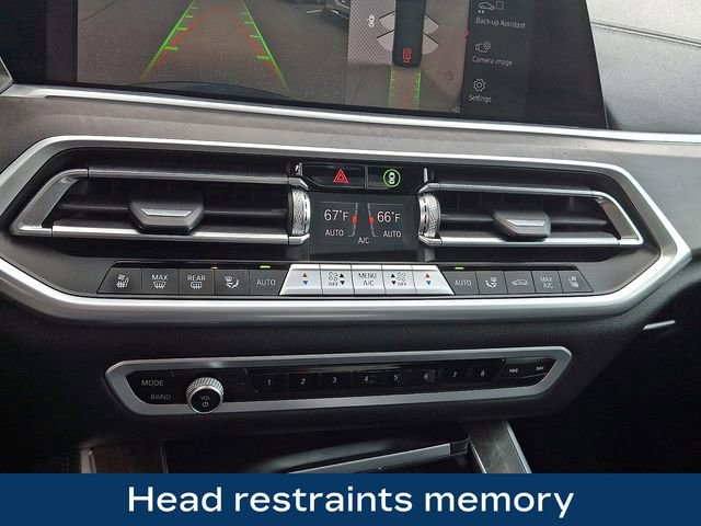 Used 2023 BMW X5 M50i w/ Executive Package image 14