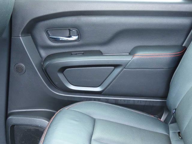 Used 2022 Nissan Titan PRO-4X w/ Pro-4x Convenience Package image 20