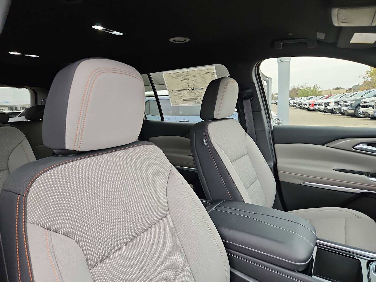 New 2026 Chevrolet Traverse LT w/ Driver Confidence Package image 18