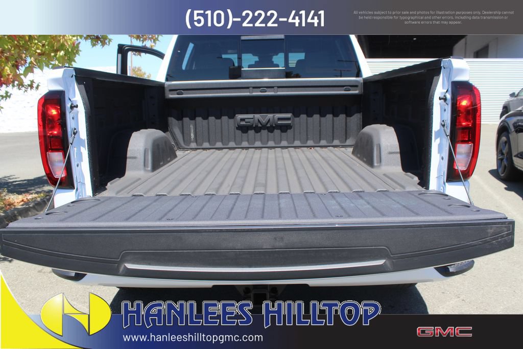 New 2026 GMC Sierra 1500 Elevation w/ Preferred Package AWD/4WD image 10