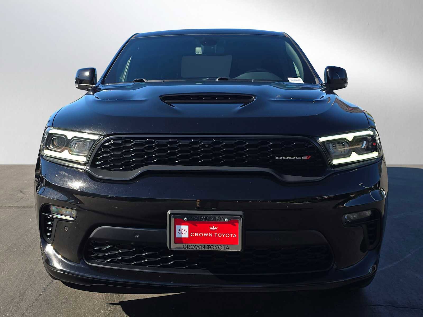 Used 2022 Dodge Durango R/T w/ Trailer Tow Group IV image 8