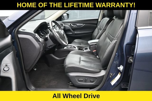 Used 2016 Nissan Rogue SL AWD/4WD image 14