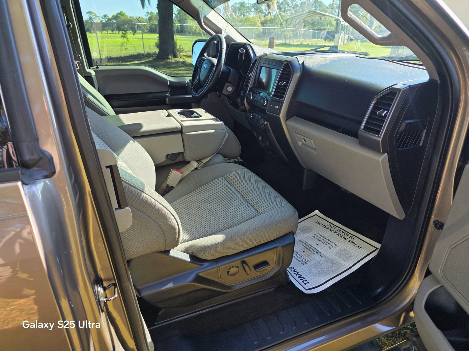 Used 2019 Ford F150 XLT w/ Equipment Group 302A Luxury AWD/4WD image 26