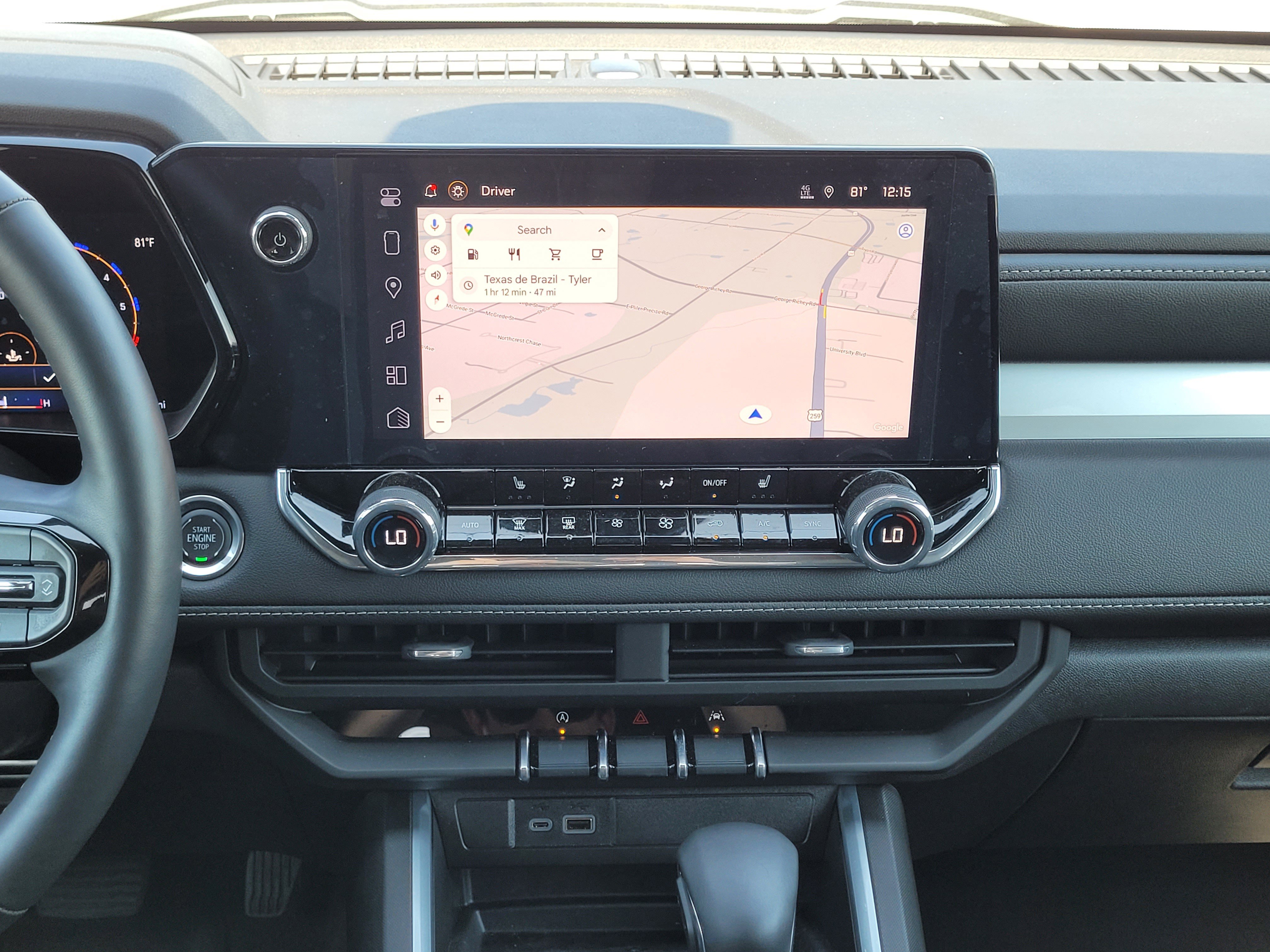 New 2026 Chevrolet Colorado LT w/ LT Convenience Package image 14