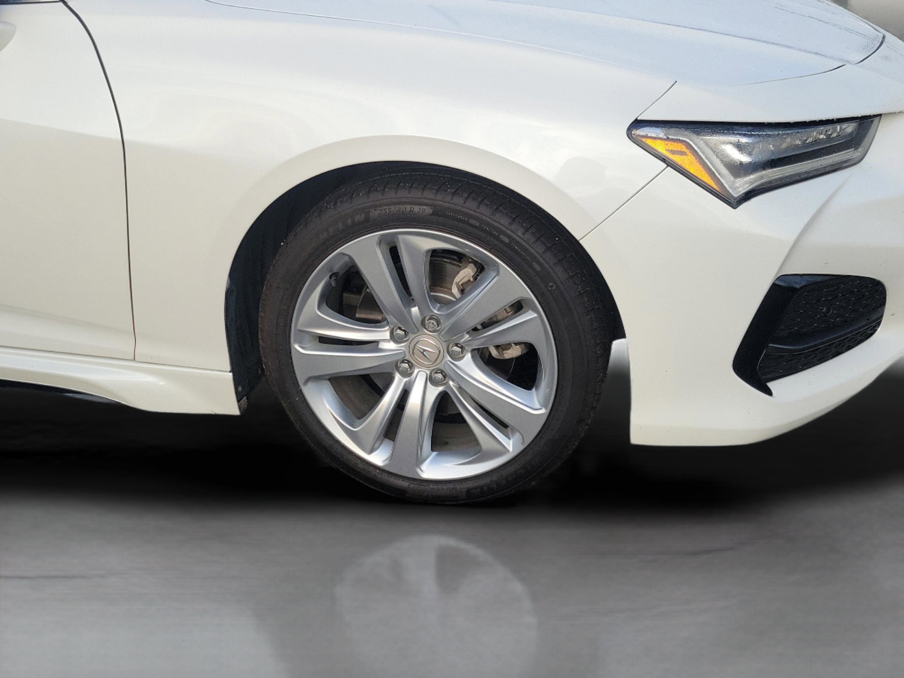 Used 2021 Acura TLX SH-AWD w/ Technology Package image 32