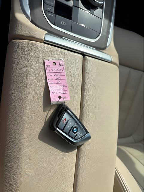 Used 2022 BMW X5 xDrive40i w/ Climate Comfort Package image 20