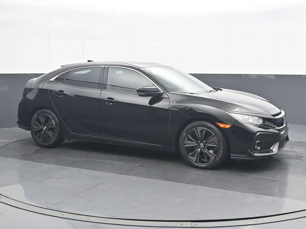 Used 2018 Honda Civic EX-L image 8