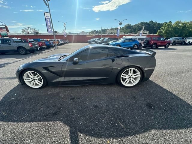 Used 2014 Chevrolet Corvette Stingray Coupe w/ 2LT Preferred Equipment Group RWD image 11