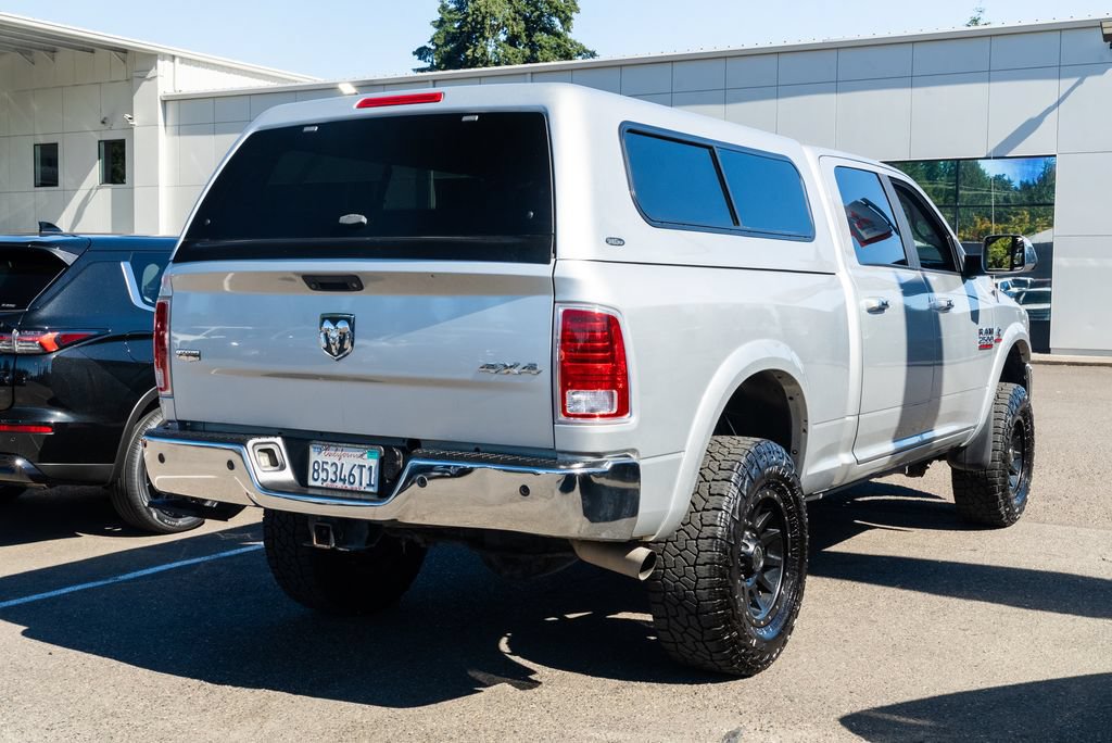 Used 2015 RAM 2500 Laramie w/ Protection Group AWD/4WD image 6