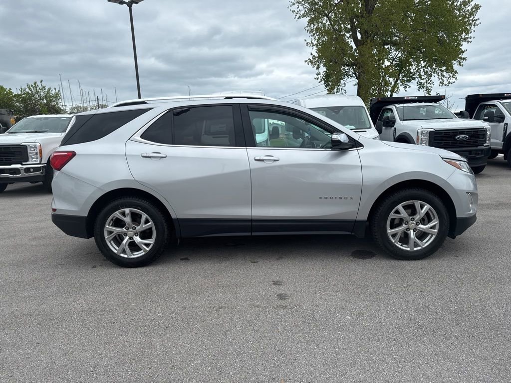 Used 2018 Chevrolet Equinox Premier AWD/4WD image 6