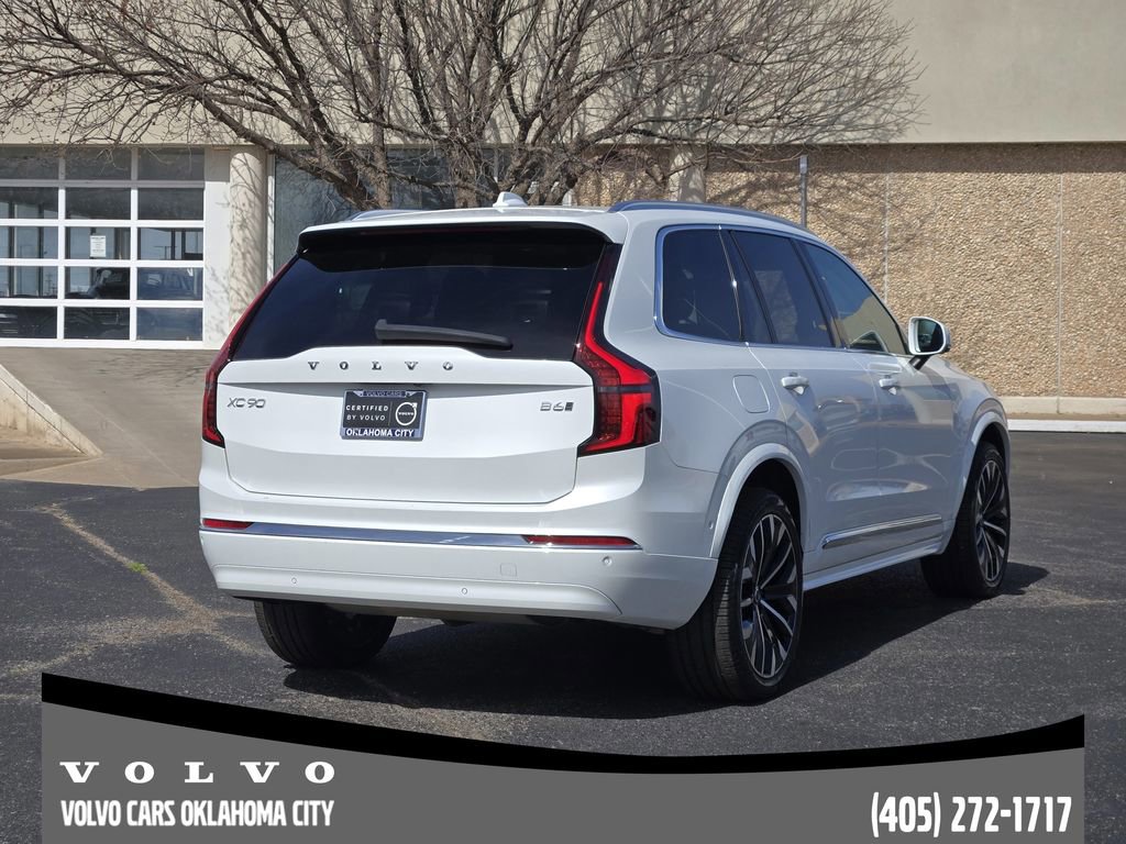 Certified 2025 Volvo XC90 B6 Plus image 5
