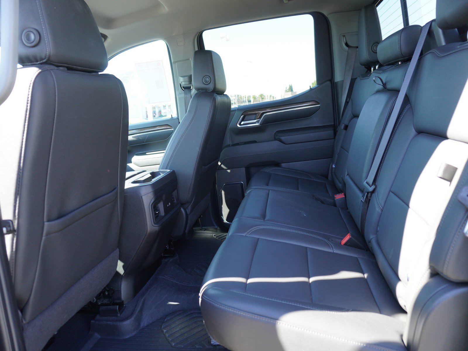 Used 2024 Chevrolet Silverado 1500 RST w/ RST All Star Premium Package image 14