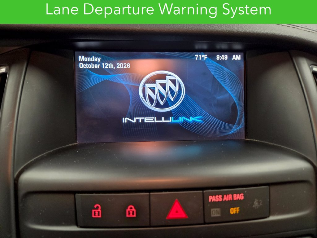 Certified 2018 Buick Cascada Premium FWD image 22