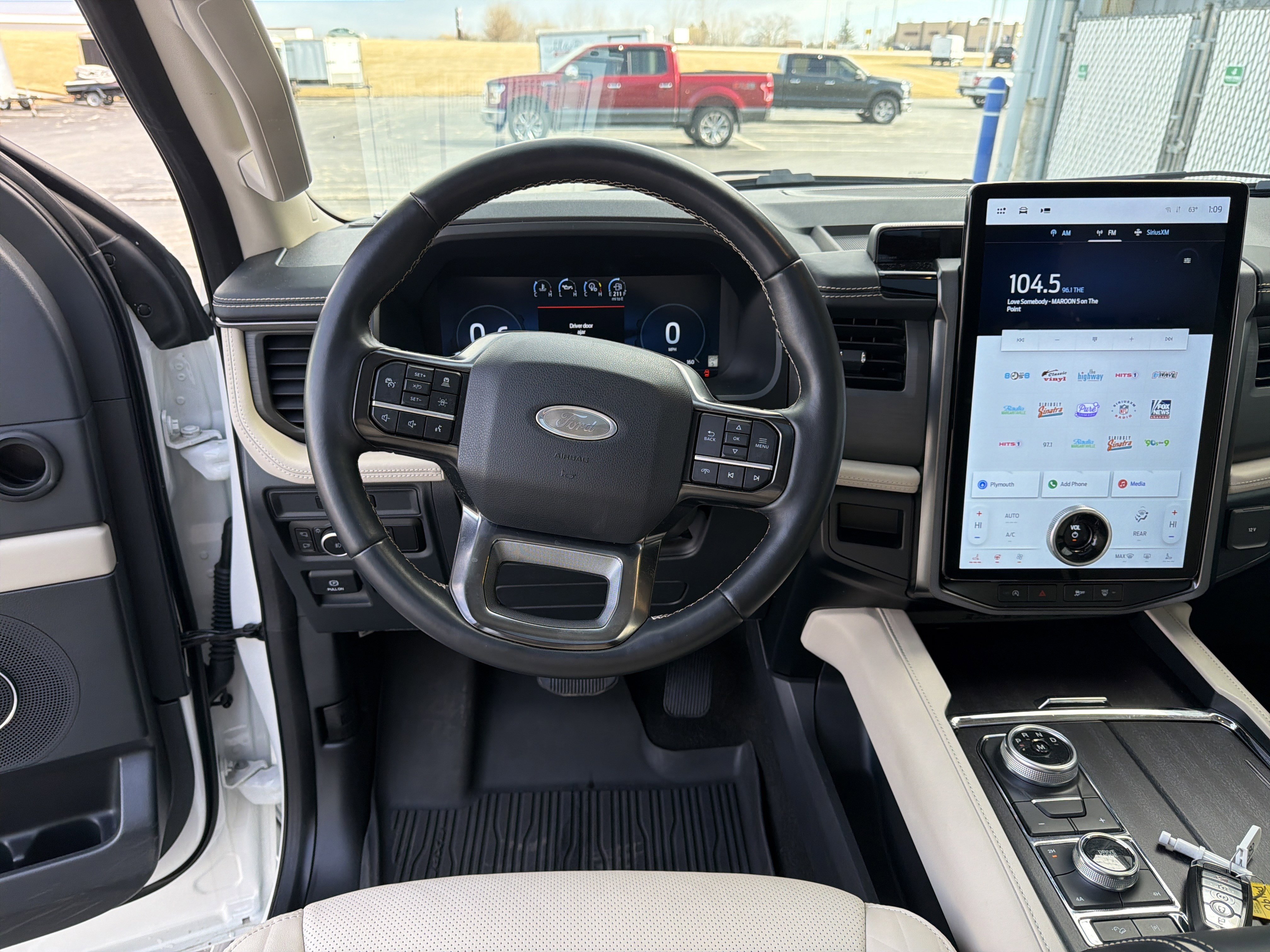 Certified 2024 Ford Expedition Max Platinum AWD/4WD image 29