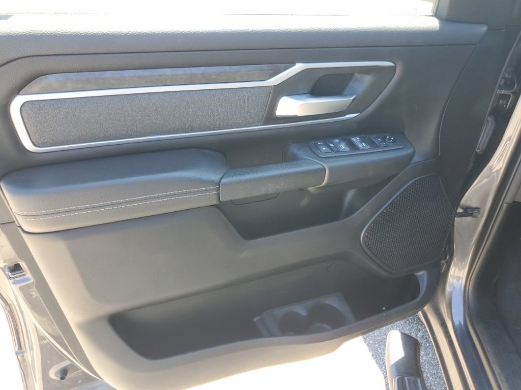 Used 2021 RAM 1500 Big Horn AWD/4WD image 8