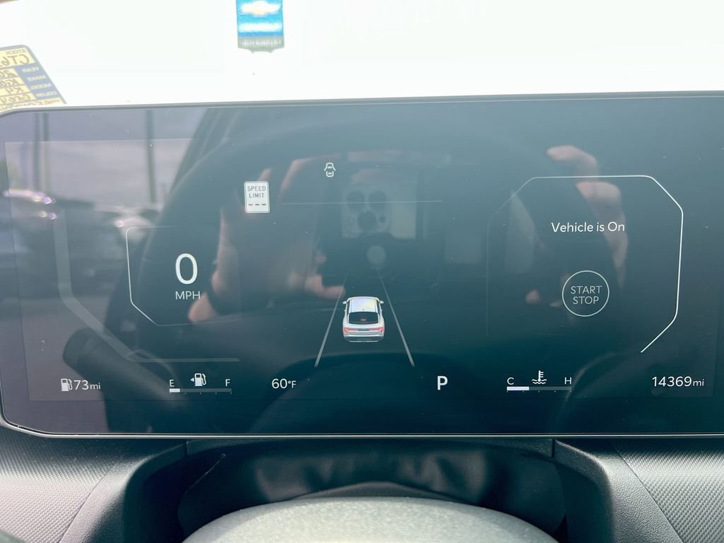 Used 2025 Kia K4 EX FWD image 11