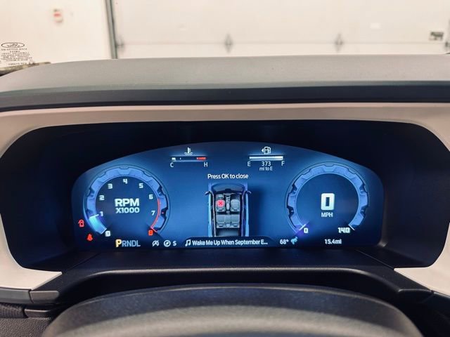 New 2025 Ford Bronco Sport Heritage w/ Convenience Package image 32