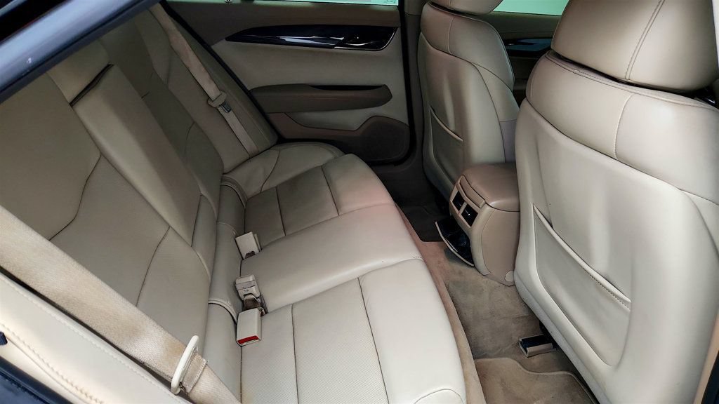Used 2016 Cadillac ATS Luxury RWD image 22