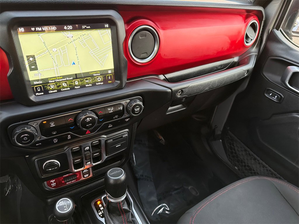 Used 2020 Jeep Gladiator Rubicon image 27