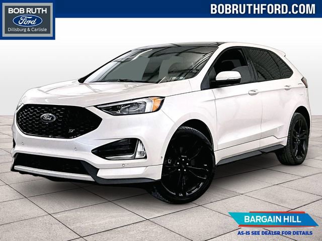 Used 2019 Ford Edge ST w/ Equipment Group 401A AWD/4WD video 1