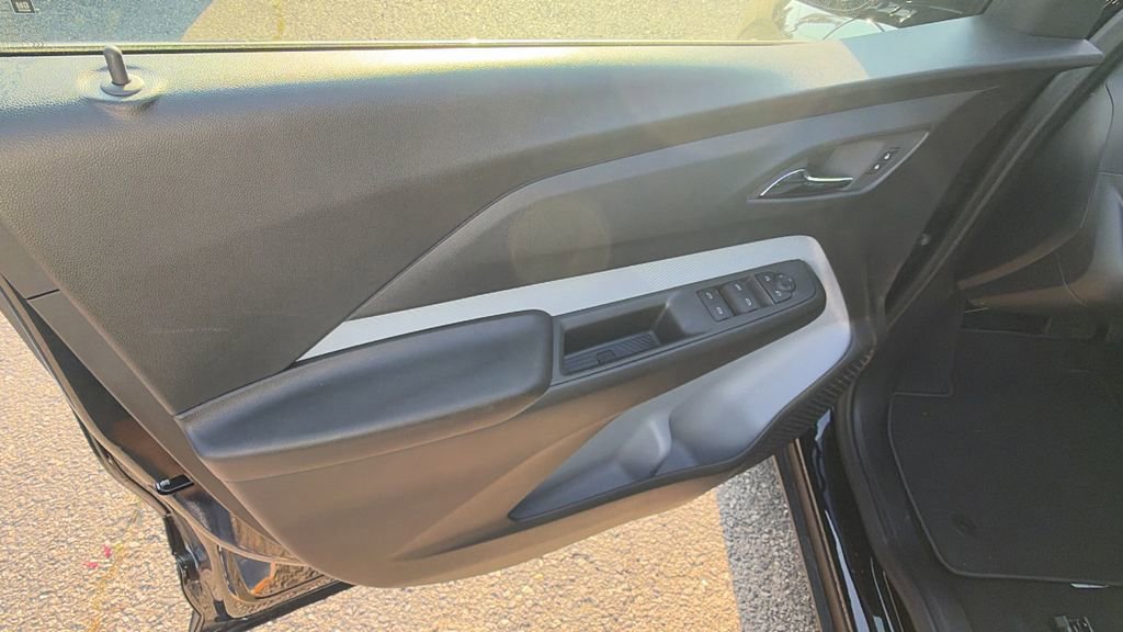 New 2027 Chevrolet Bolt RS image 11