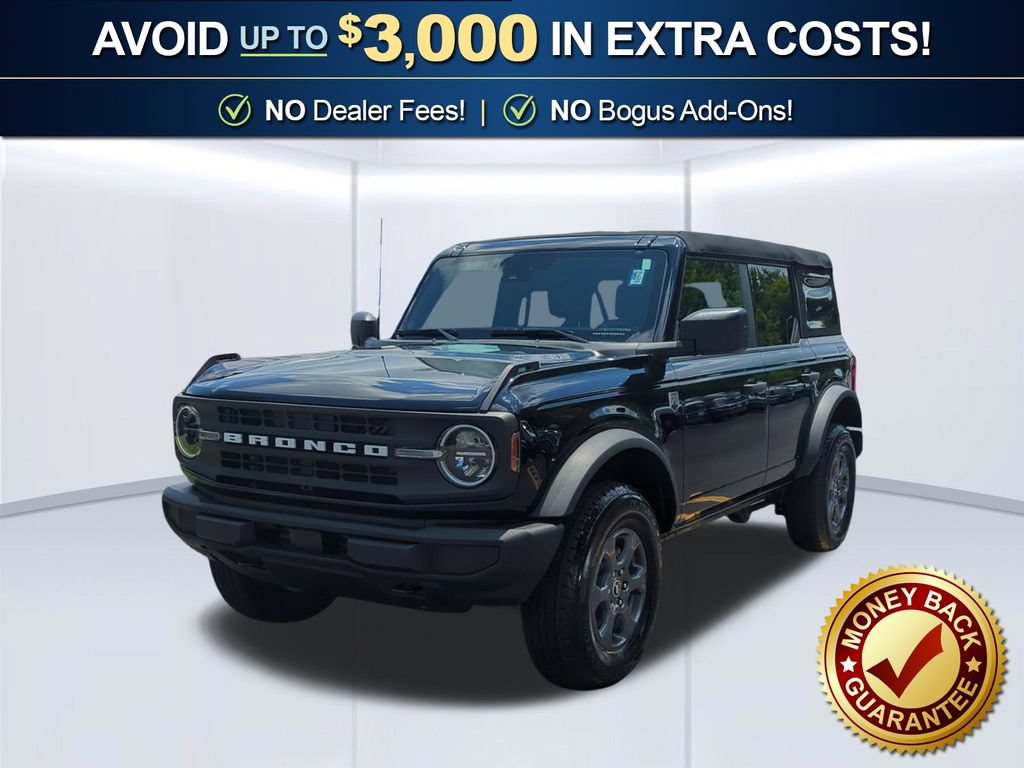 Used 2025 Ford Bronco Big Bend