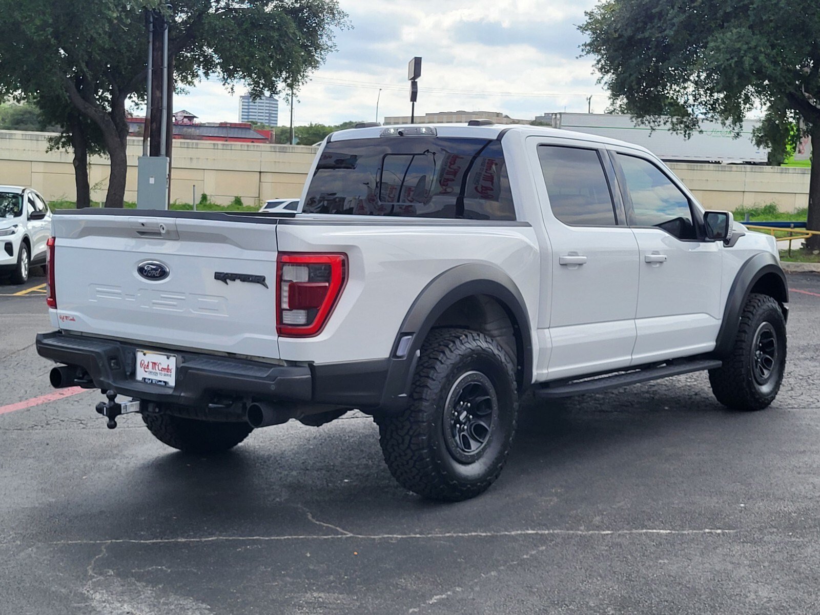 Used 2023 Ford F150 Raptor w/ Raptor Carbon Fiber Package AWD/4WD image 3