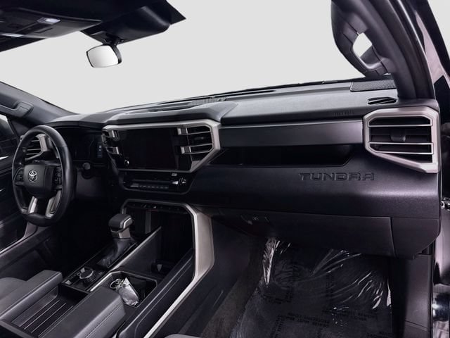 Certified 2025 Toyota Tundra SR5 w/ SR5 Convenience Package AWD/4WD image 29