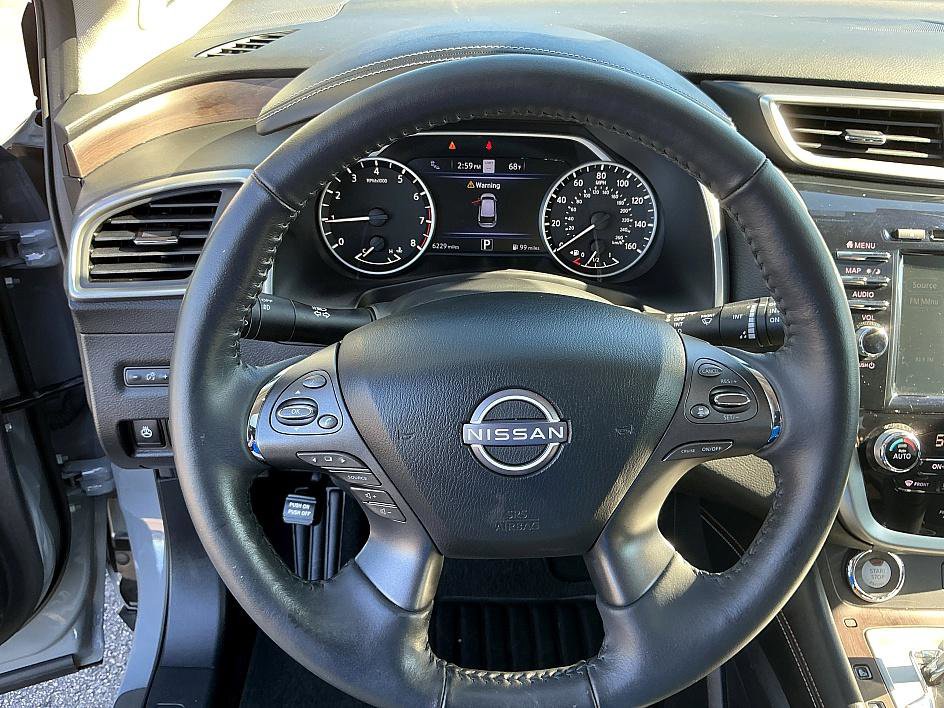 Certified 2024 Nissan Murano Platinum w/ Cargo Package image 15