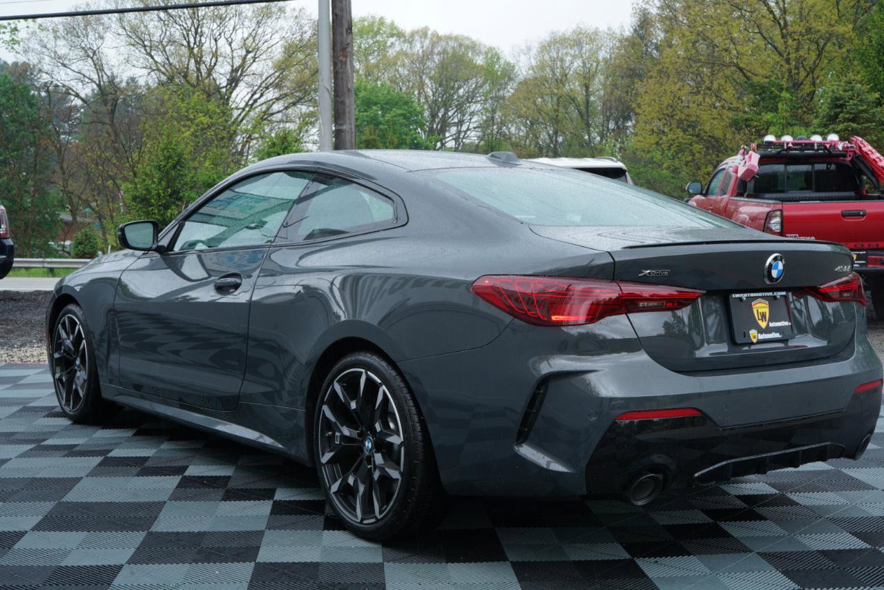 Used 2026 BMW 430i xDrive Coupe w/ M Sport Package AWD/4WD image 10