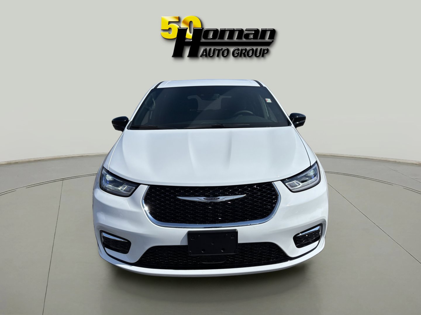 New 2026 Chrysler Pacifica Select image 8
