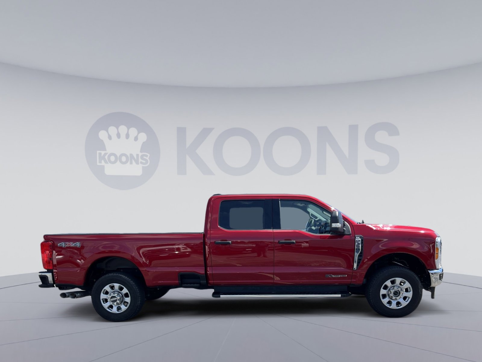 Used 2023 Ford F350 XLT AWD/4WD image 17