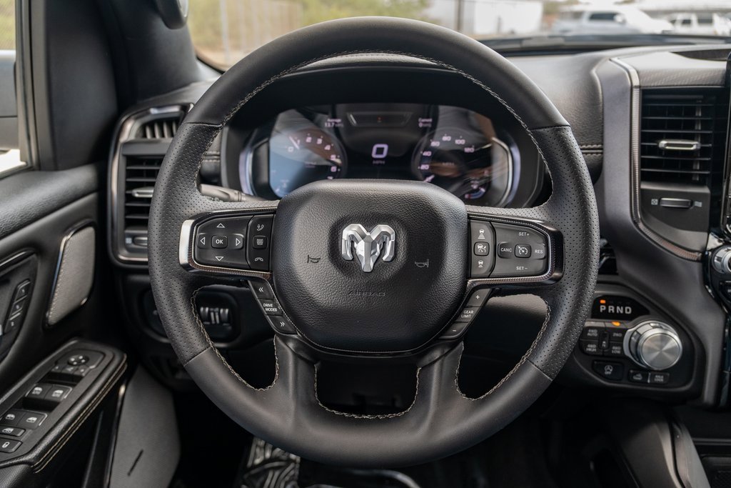 Used 2025 RAM 1500 Rebel w/ Rebel Level 2 Equipment Group image 23