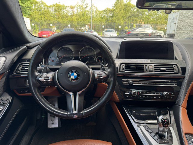 Used 2019 BMW M6 Gran Coupe w/ Executive Package RWD image 33