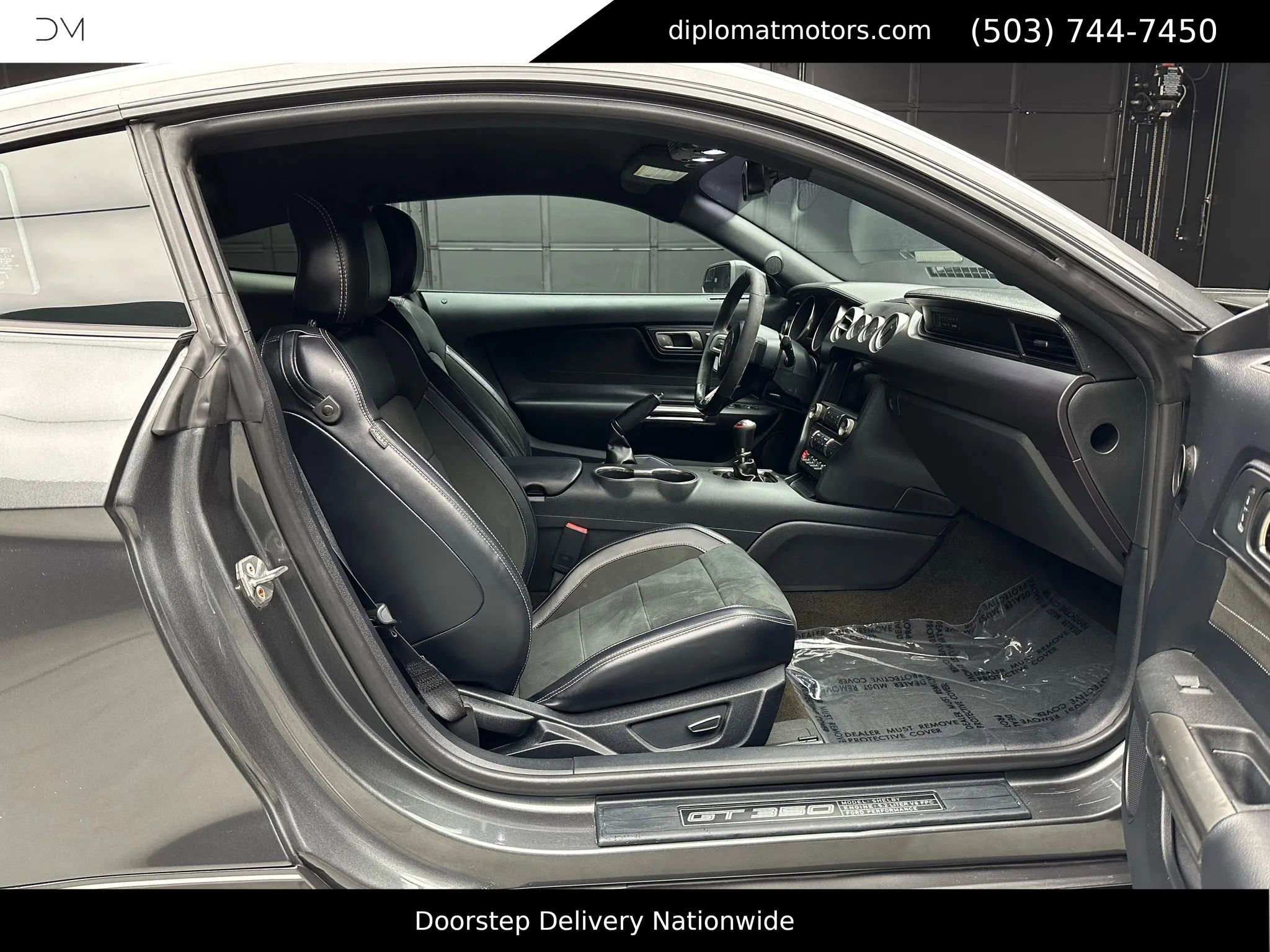 Used 2016 Ford Mustang Shelby GT350 w/ Technology Package image 21