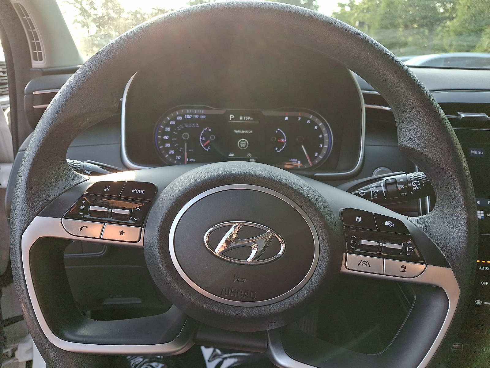 Certified 2024 Hyundai Tucson SEL AWD/4WD image 21