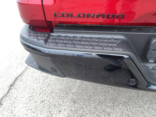 New 2026 Chevrolet Colorado W/T w/ WT Custom Package image 12