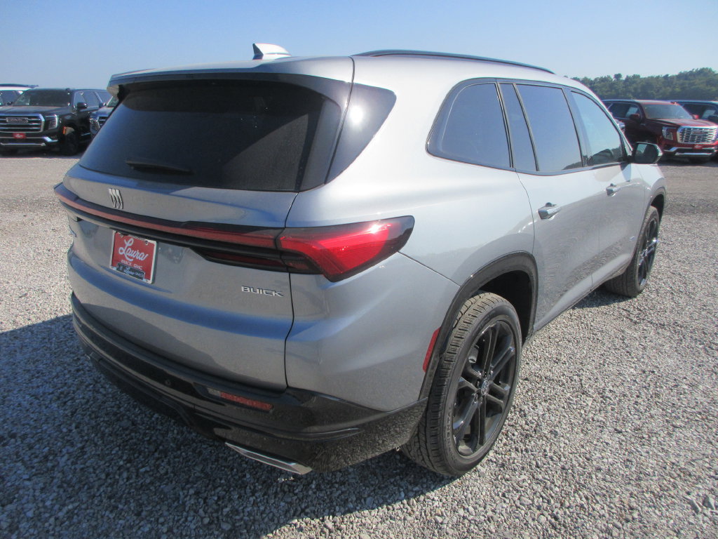 New 2026 Buick Enclave Sport Touring AWD/4WD image 4