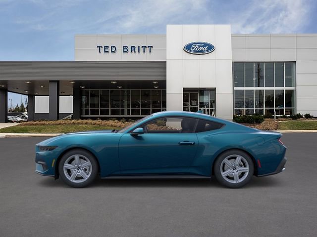 New 2026 Ford Mustang Coupe image 4