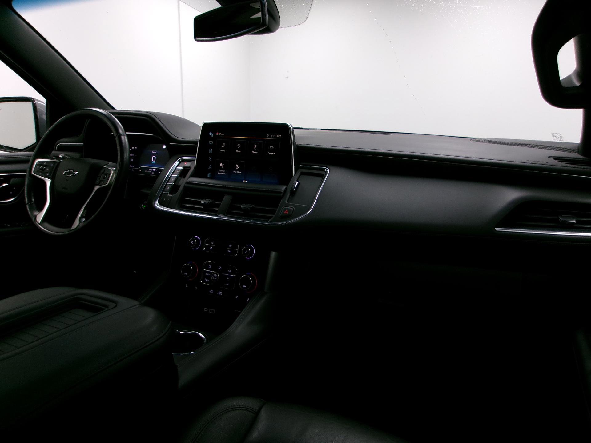 Used 2022 Chevrolet Tahoe Z71 w/ Z71 Off-Road Package image 3