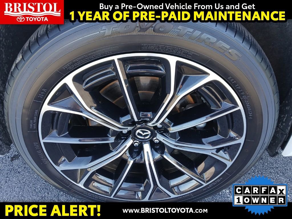 Used 2025 MAZDA CX-70 3.3 Turbo S w/ Premium Package image 11