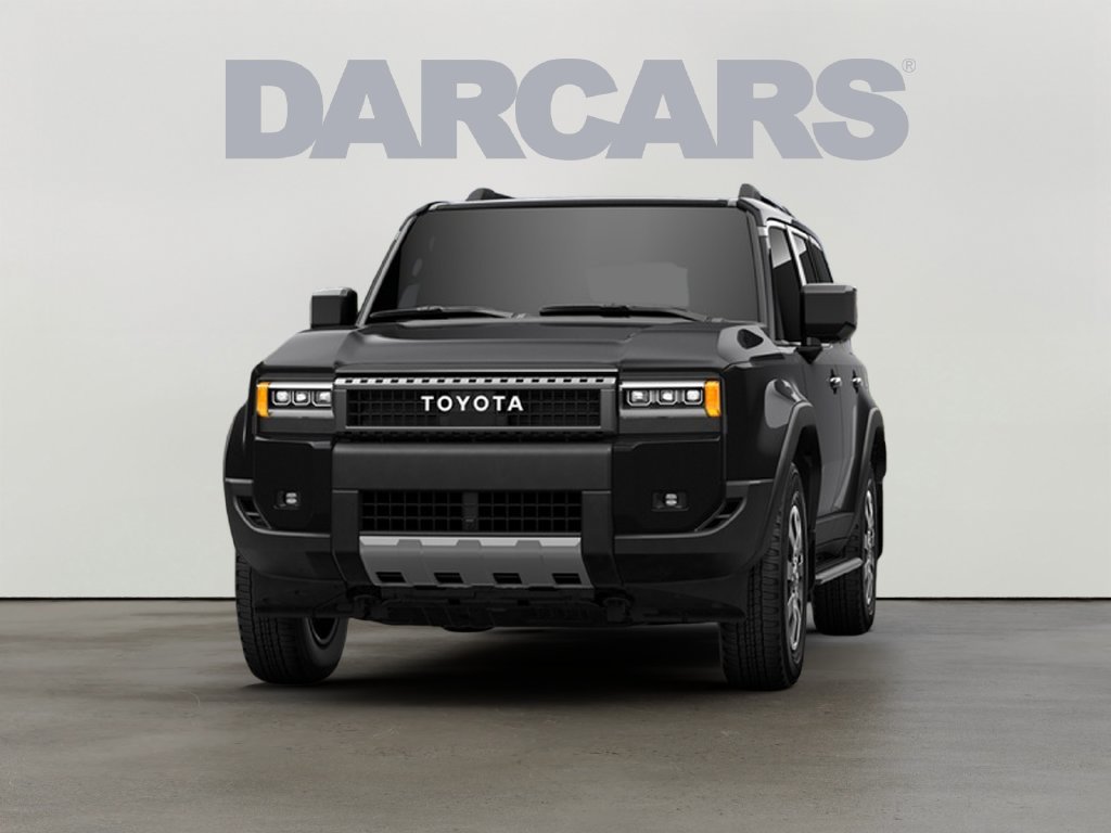 New 2027 Toyota Land Cruiser w/ Premium Package AWD/4WD image 19