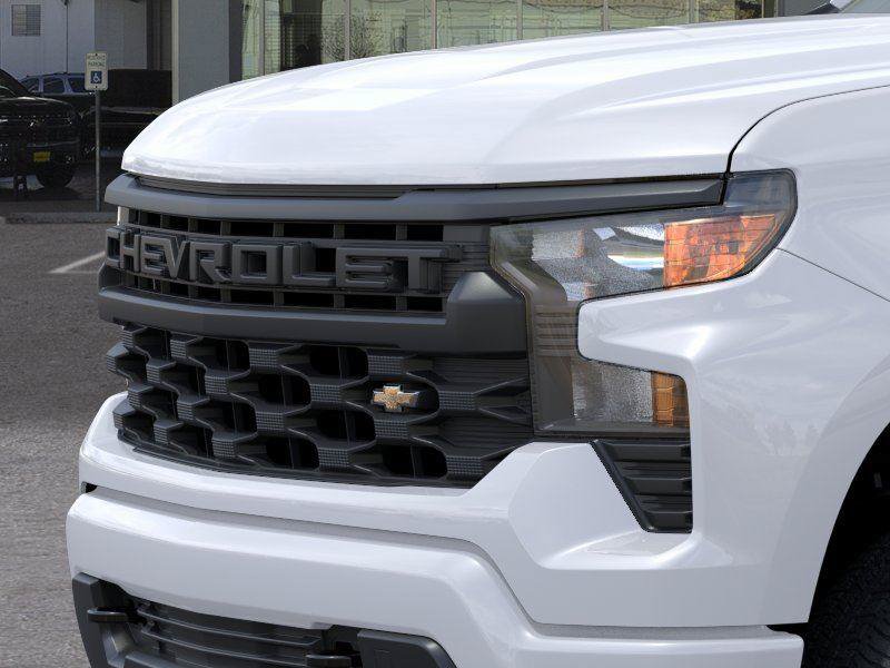 New 2026 Chevrolet Silverado 1500 Custom RWD image 13