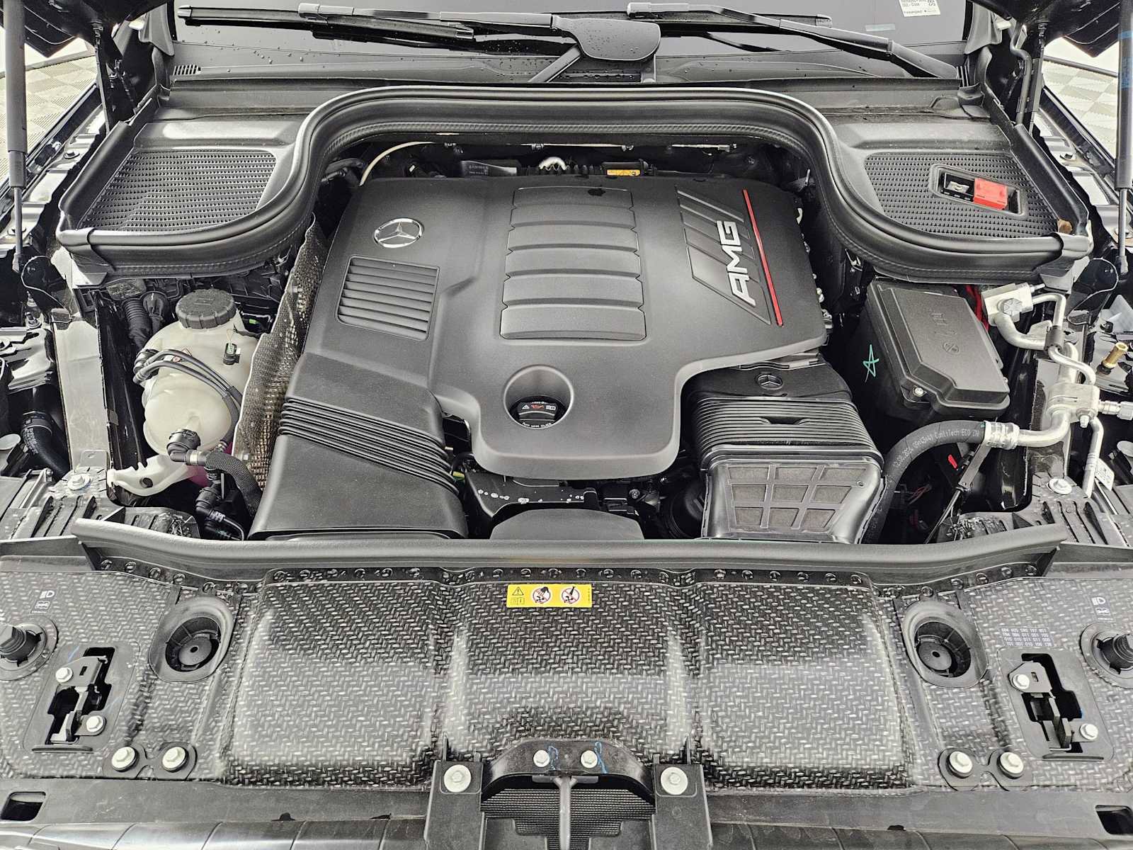 New 2025 Mercedes-Benz GLE 53 AMG 4MATIC image 13