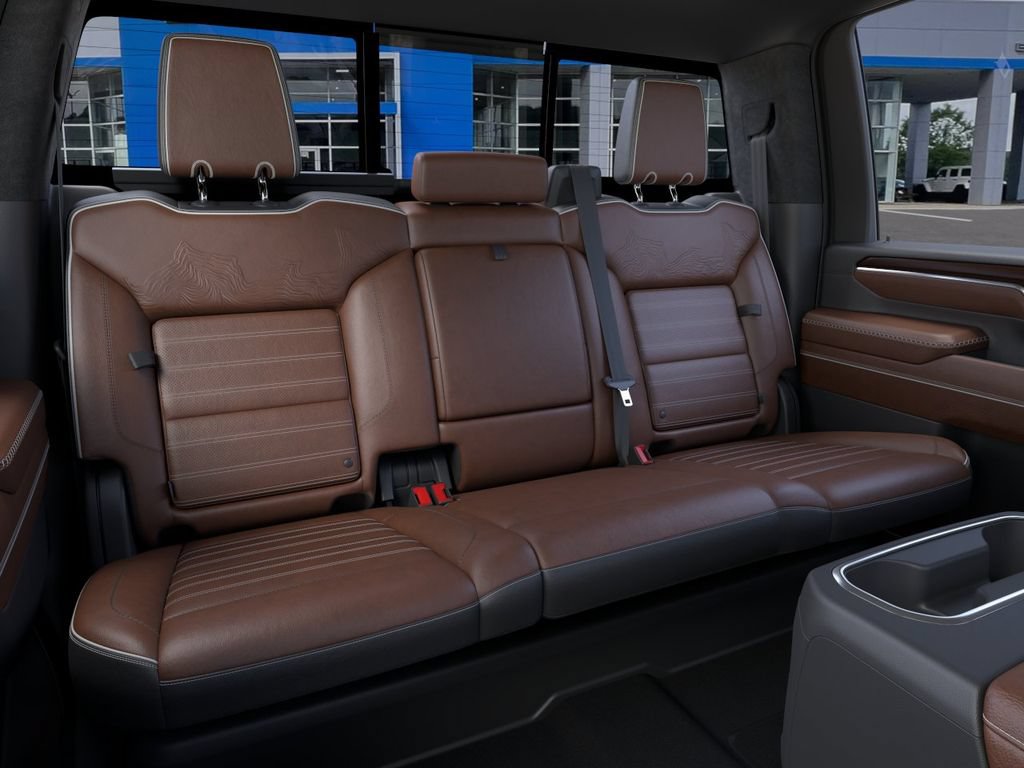 New 2026 GMC Sierra 2500 Denali Ultimate w/ Max Trailering Package AWD/4WD image 19